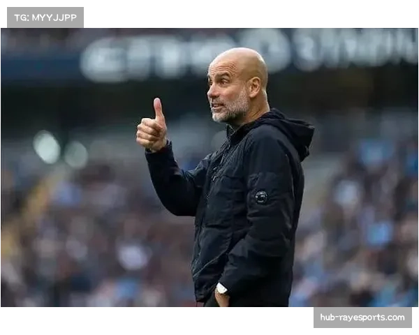 曼城传球成功率冠绝欧洲 瓜迪奥拉控场哲学延续统治力